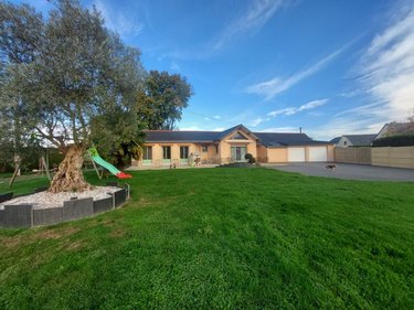 Maison a vendre Le Theil-de-Bretagne 35240 Ille-et-Vilaine 113 m2 5 pièces 321040 euros