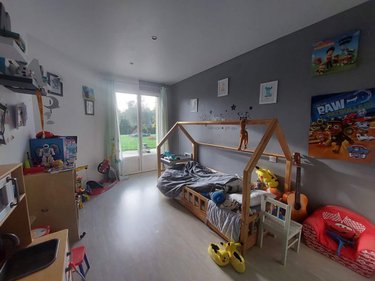 Maison a vendre Le Theil-de-Bretagne 35240 Ille-et-Vilaine 113 m2 5 pièces 321040 euros