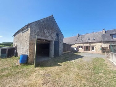 Maison a vendre Forges-la-Forêt 35640 Ille-et-Vilaine 70 m2 3 pièces 98856 euros