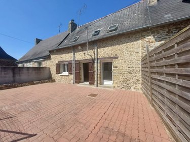 Maison a vendre Forges-la-Forêt 35640 Ille-et-Vilaine 70 m2 3 pièces 98856 euros
