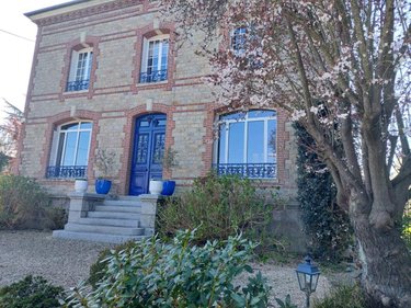 Maison a vendre Martigné-Ferchaud 35640 Ille-et-Vilaine 243 m2 9 pièces 525840 euros