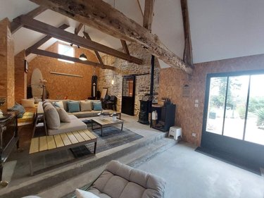 Maison a vendre Martigné-Ferchaud 35640 Ille-et-Vilaine 243 m2 9 pièces 587280 euros