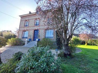Maison a vendre Martigné-Ferchaud 35640 Ille-et-Vilaine 243 m2 9 pièces 525840 euros