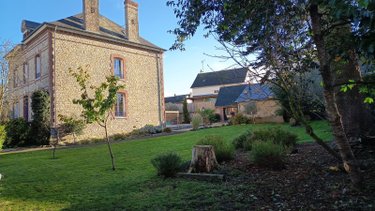 Maison a vendre Martigné-Ferchaud 35640 Ille-et-Vilaine 243 m2 9 pièces 587280 euros