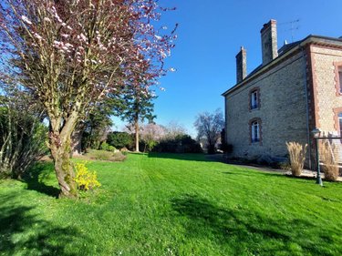 Maison a vendre Martigné-Ferchaud 35640 Ille-et-Vilaine 243 m2 9 pièces 525840 euros
