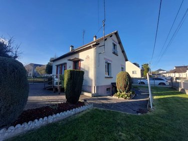 Maison a vendre Retiers 35240 Ille-et-Vilaine 59 m2 3 pièces 167440 euros