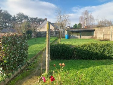 Maison a vendre Retiers 35240 Ille-et-Vilaine 79 m2 3 pièces 136720 euros