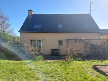Maison a vendre Retiers 35240 Ille-et-Vilaine 114 m2 7 pièces 249360 euros