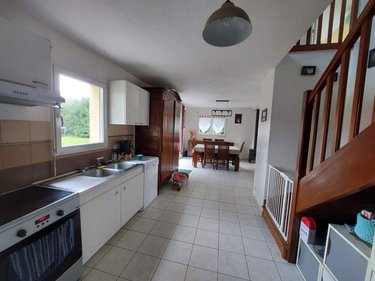 Maison a vendre Retiers 35240 Ille-et-Vilaine 114 m2 7 pièces 254480 euros