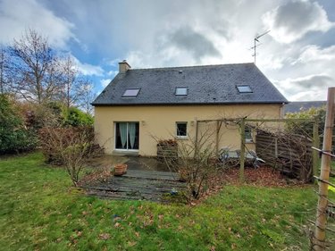 Maison a vendre Retiers 35240 Ille-et-Vilaine 114 m2 7 pièces 254480 euros