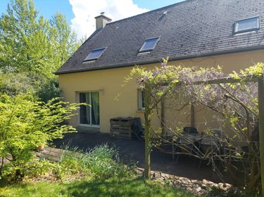 Maison a vendre Retiers 35240 Ille-et-Vilaine 114 m2 7 pièces 249360 euros