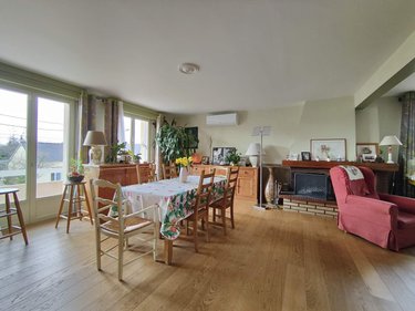 Maison a vendre Retiers 35240 Ille-et-Vilaine 169 m2 8 pièces 239120 euros