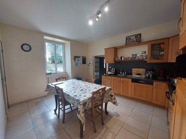 Maison a vendre Martigné-Ferchaud 35640 Ille-et-Vilaine 201 m2 8 pièces 320000 euros