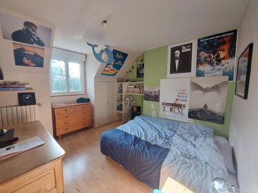 Maison a vendre Martigné-Ferchaud 35640 Ille-et-Vilaine 201 m2 8 pièces 345616 euros