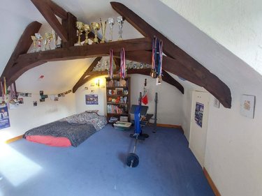 Maison a vendre Martigné-Ferchaud 35640 Ille-et-Vilaine 201 m2 8 pièces 345616 euros