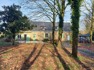 Maison a vendre Martigné-Ferchaud 35640 Ille-et-Vilaine 201 m2 8 pièces 345616 euros