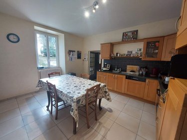 Maison a vendre Martigné-Ferchaud 35640 Ille-et-Vilaine 201 m2 8 pièces 331280 euros