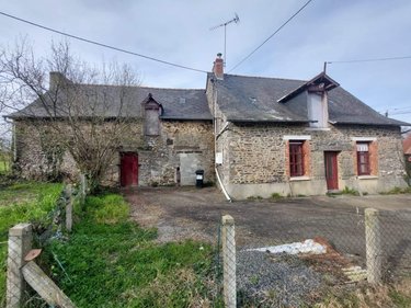 Maison a vendre Retiers 35240 Ille-et-Vilaine 130 m2 2 pièces 116240 euros