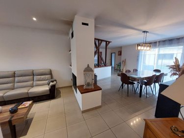 Maison a vendre Coësmes 35134 Ille-et-Vilaine 151 m2 6 pièces 310800 euros