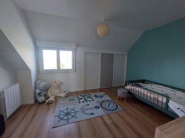 Maison a vendre Retiers 35240 Ille-et-Vilaine 95 m2 4 pièces 218640 euros