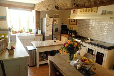 Maison a vendre Le Theil-de-Bretagne 35240 Ille-et-Vilaine 213 m2 6 pièces 305680 euros