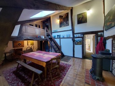 Maison a vendre Le Theil-de-Bretagne 35240 Ille-et-Vilaine 213 m2 6 pièces 305680 euros