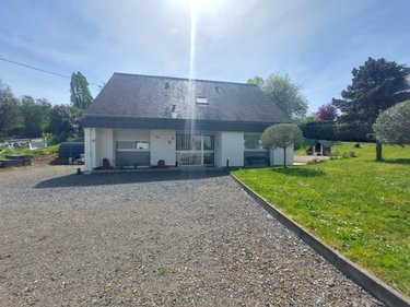 Maison a vendre Martigné-Ferchaud 35640 Ille-et-Vilaine 111 m2 4 pièces 187920 euros