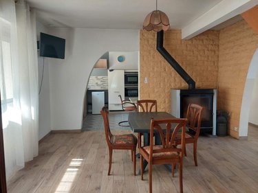 Maison a vendre Martigné-Ferchaud 35640 Ille-et-Vilaine 111 m2 4 pièces 187920 euros