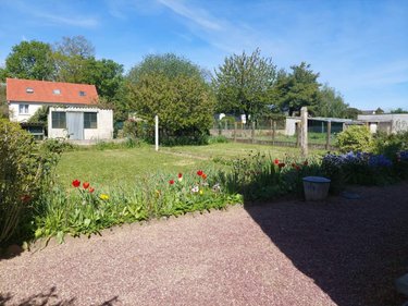 Maison a vendre Martigné-Ferchaud 35640 Ille-et-Vilaine 58 m2 3 pièces 126480 euros