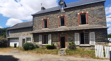 Maison a vendre Janzé 35150 Ille-et-Vilaine 181 m2 7 pièces 272528 euros