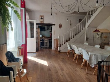 Maison a vendre Martigné-Ferchaud 35640 Ille-et-Vilaine 142 m2 5 pièces 208400 euros