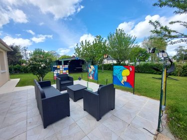 Maison a vendre Boistrudan 35150 Ille-et-Vilaine 74 m2 3 pièces 172560 euros