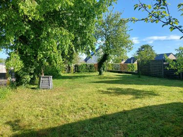 Terrain a batir a vendre Marcillé-Robert 35240 Ille-et-Vilaine 310 m2  26850 euros