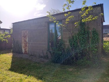 Terrain a batir a vendre Marcillé-Robert 35240 Ille-et-Vilaine 310 m2  26850 euros