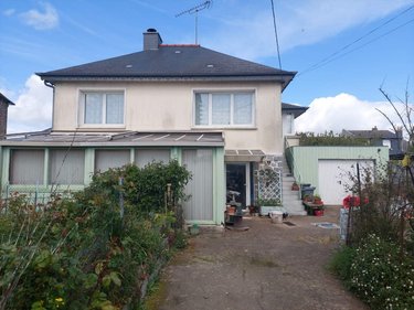 Maison a vendre Retiers 35240 Ille-et-Vilaine 87 m2 5 pièces 187920 euros