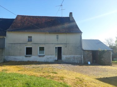 Maison a vendre Retiers 35240 Ille-et-Vilaine 65 m2 3 pièces 121360 euros