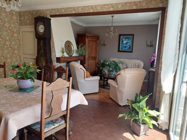 Maison a vendre Retiers 35240 Ille-et-Vilaine 99 m2 5 pièces 239120 euros
