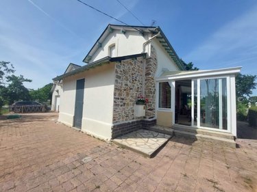 Maison a vendre Retiers 35240 Ille-et-Vilaine 98 m2 4 pièces 167440 euros