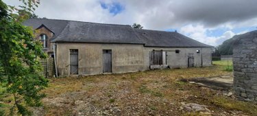 Maison a vendre Arbrissel 35130 Ille-et-Vilaine 130 m2 3 pièces 63600 euros