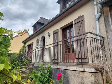 Maison a vendre Retiers 35240 Ille-et-Vilaine 88 m2 4 pièces 167440 euros