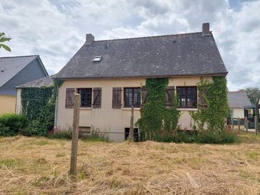 Maison a vendre Retiers 35240 Ille-et-Vilaine 88 m2 4 pièces 167440 euros