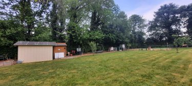 Terrains de loisirs bois etangs a vendre Retiers 35240 Ille-et-Vilaine 6800 m2  75280 euros