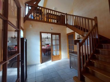 Maison a vendre Coësmes 35134 Ille-et-Vilaine 153 m2 6 pièces 305680 euros