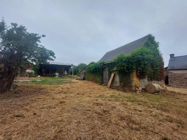 Maison a vendre Essé 35150 Ille-et-Vilaine 68 m2 4 pièces 146960 euros