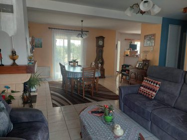 Maison a vendre Coësmes 35134 Ille-et-Vilaine 118 m2 5 pièces 239120 euros