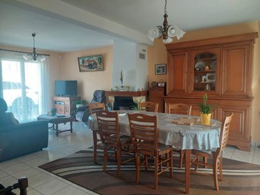 Maison a vendre Coësmes 35134 Ille-et-Vilaine 118 m2 5 pièces 239120 euros