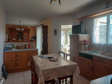 Maison a vendre Coësmes 35134 Ille-et-Vilaine 118 m2 5 pièces 239120 euros