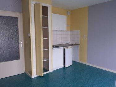 Appartement a vendre Rennes 35000 Ille-et-Vilaine 21 m2 1 pièce 116240 euros