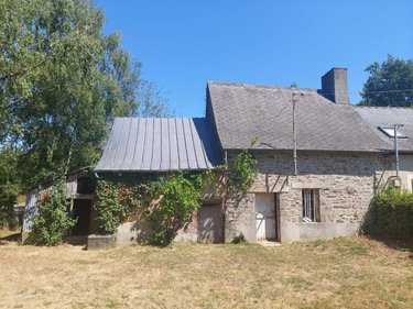 Maison a vendre Retiers 35240 Ille-et-Vilaine 50 m2 2 pièces 75000 euros