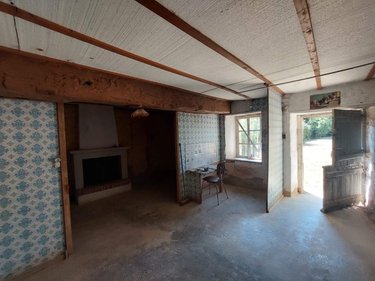 Maison a vendre Retiers 35240 Ille-et-Vilaine 50 m2 2 pièces 75000 euros